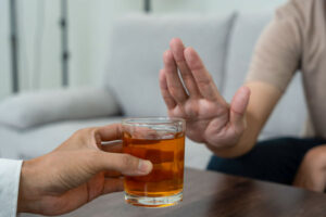 Как действует кодировка от агкоголя