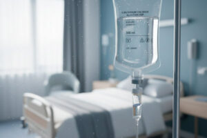 Снятие ломки от экстази в стационаре: капельница и детоксикация организма