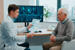 Комплексная диагностика и консультация узких специалистов в стационаре перед процедурой.