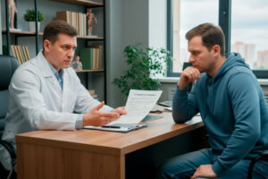 Консультация врача-нарколога: подготовка к кодированию и список ограничений.
